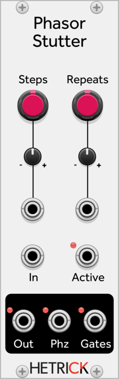 PhasorStutter