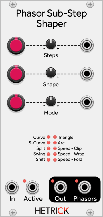 PhasorSubstepShape