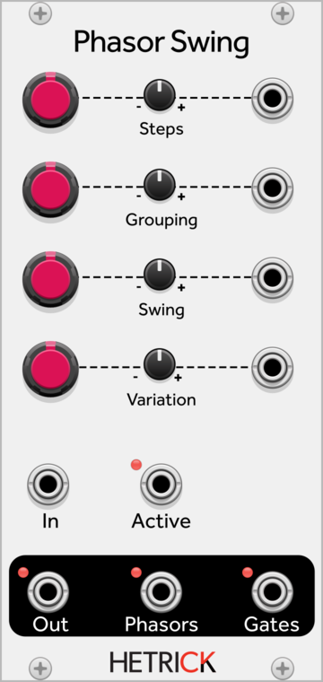 PhasorSwing
