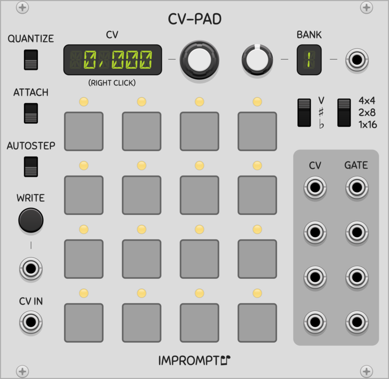 CV-Pad
