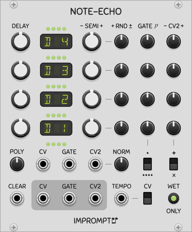 NoteEcho