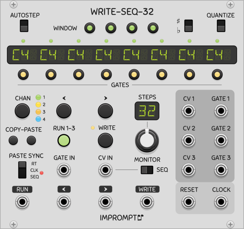WriteSeq32