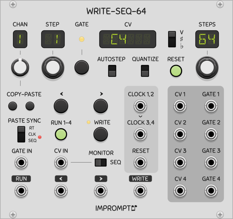 WriteSeq64
