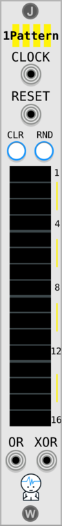 1Pattern