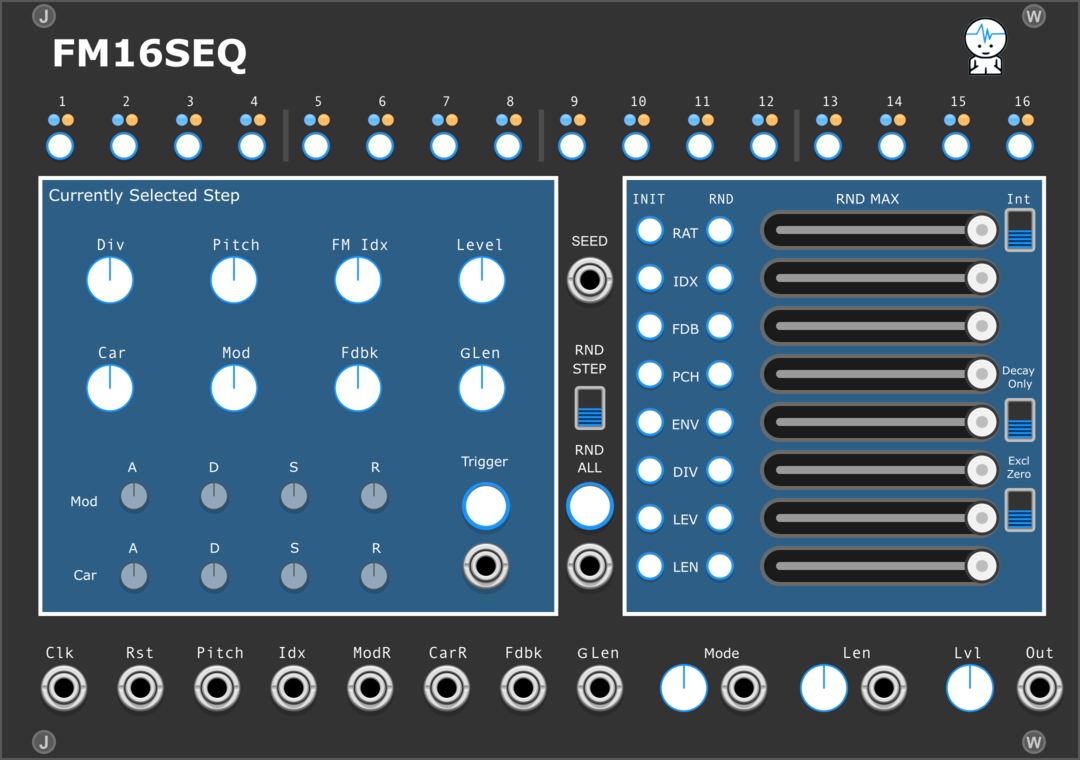FM16Seq