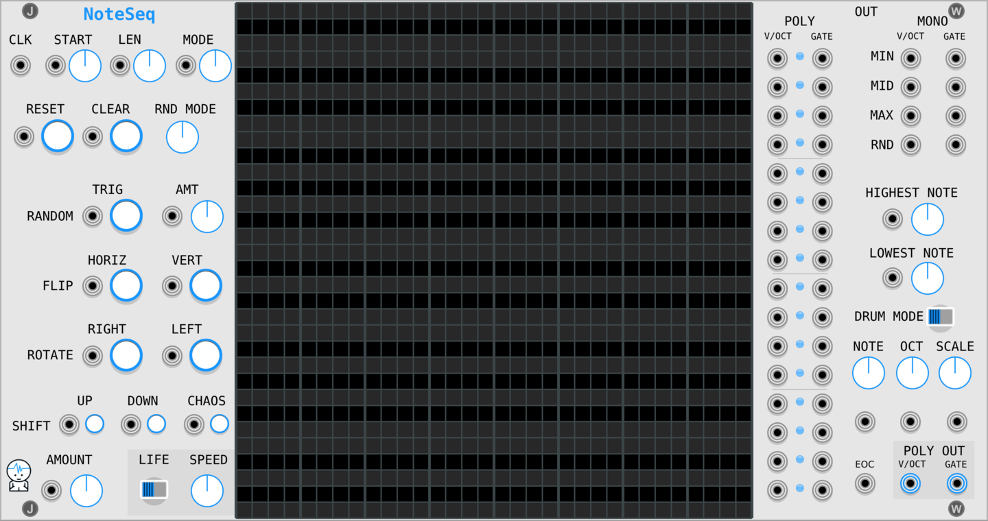 NoteSeq
