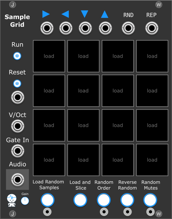 Sample Grid