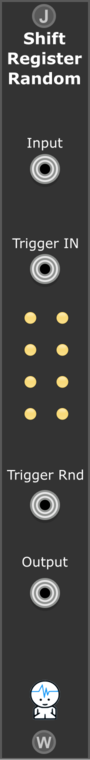 Shift Register Random
