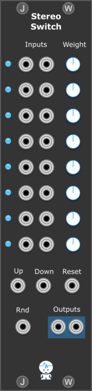 Stereo Switch