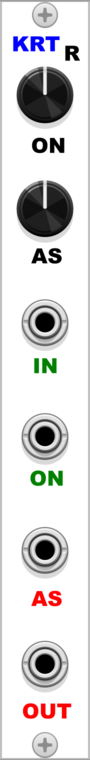 R