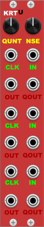 U
