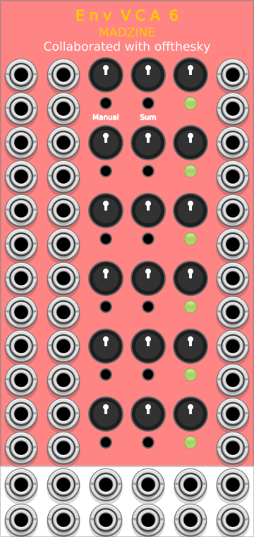 Env VCA 6