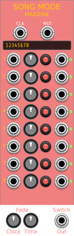 SONG MODE
