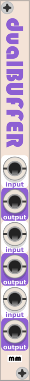 DualBUFFER