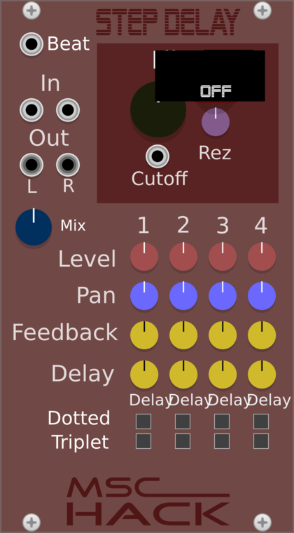 Step Delay