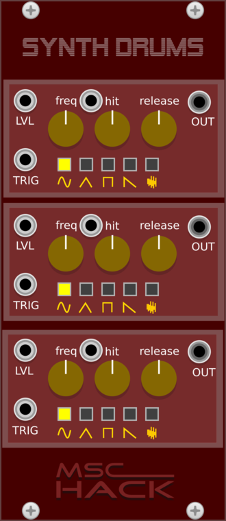 Synth Drums