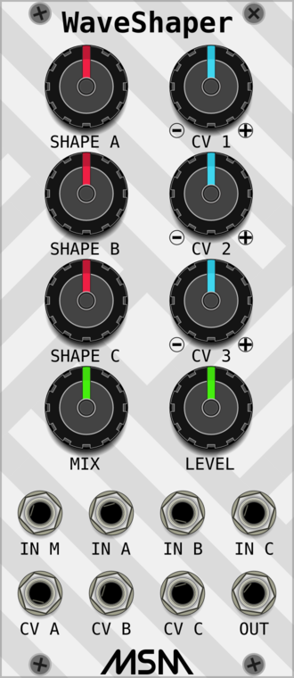WaveShaper