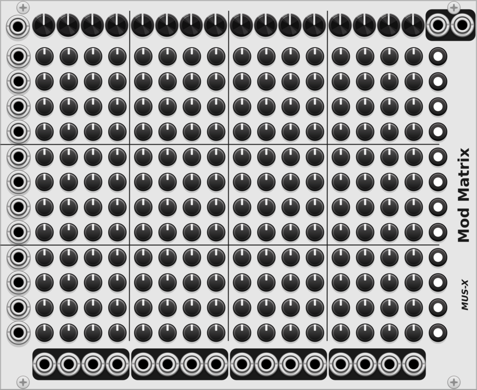 Mod Matrix