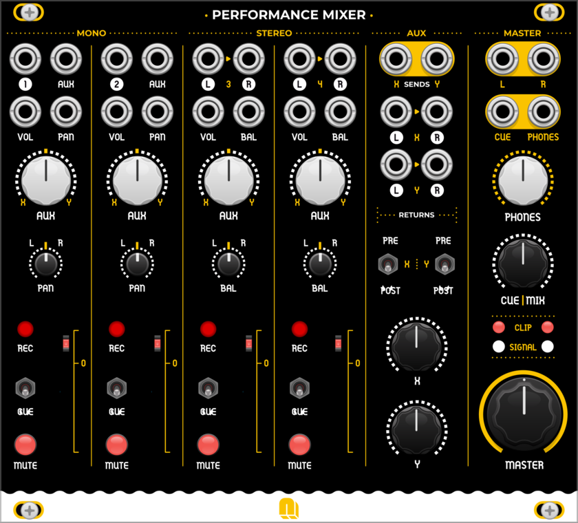 Performance Mixer