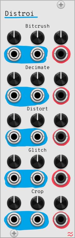 Distroi