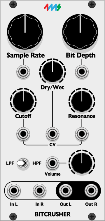Bitcrusher