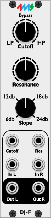 DJFilter