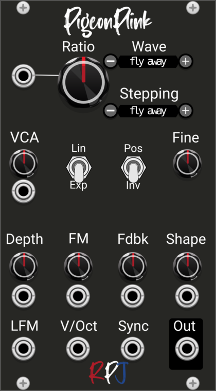 FM Pigeon Plink