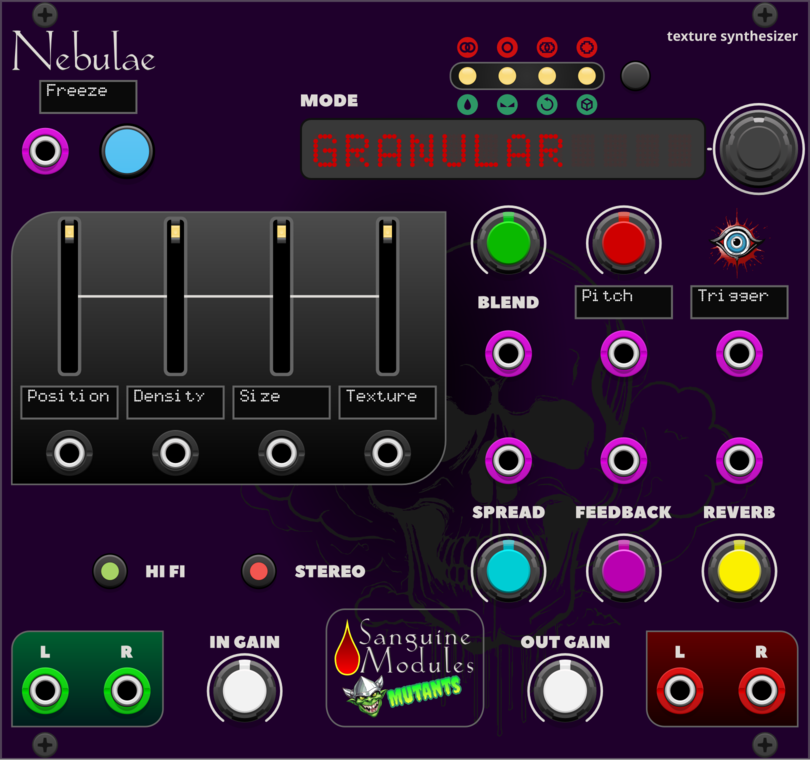 Nebulae
