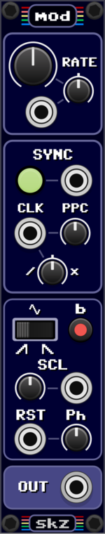 modulator