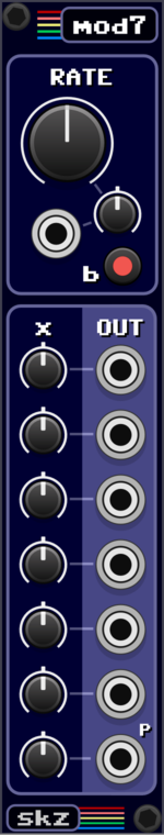 modulator7 Compact