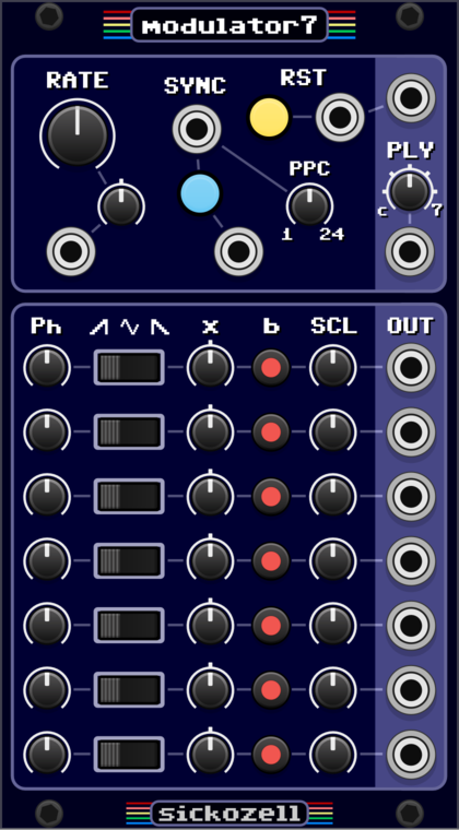 modulator7