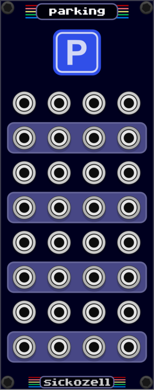 parking