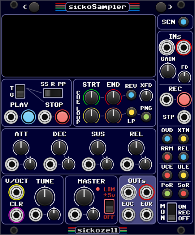 sickoSampler