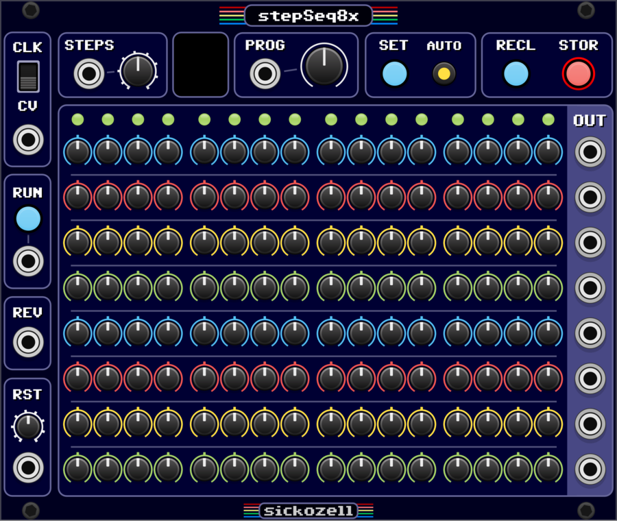stepSeq8x