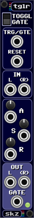 toggler Compact