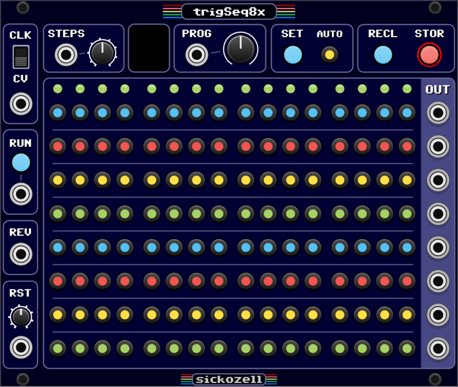 trigSeq8x