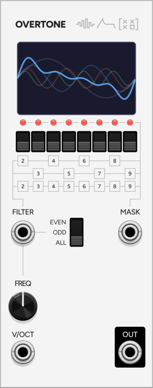 Overtone