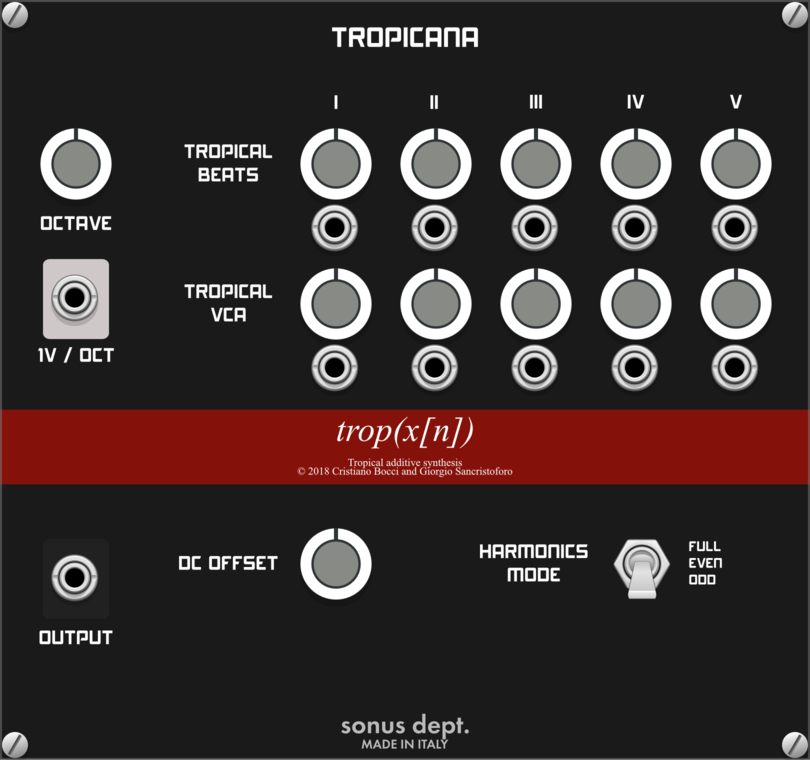 Tropicana