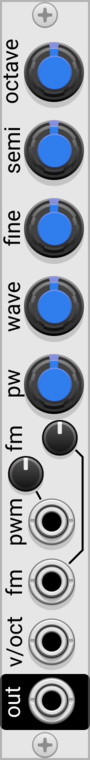 Basic VCO