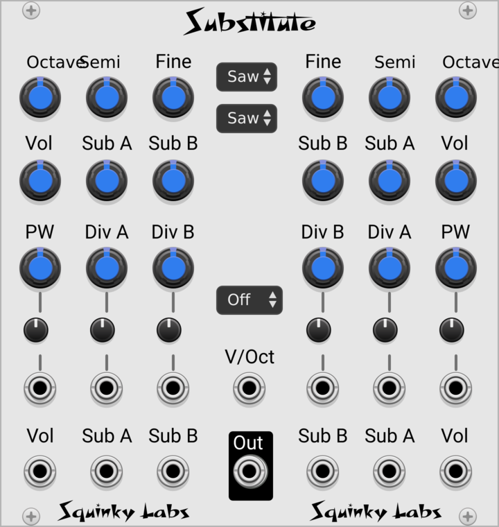 Substitute