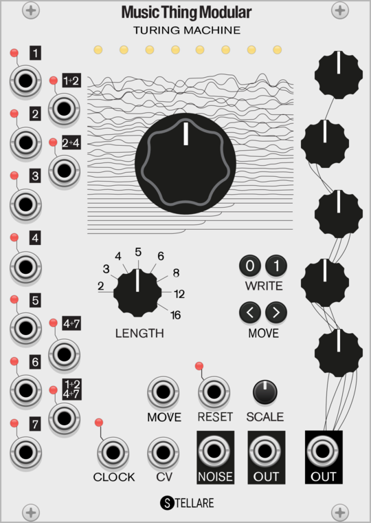 TURING MACHINE