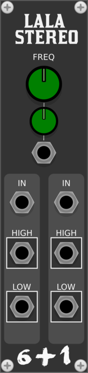LalaStereo