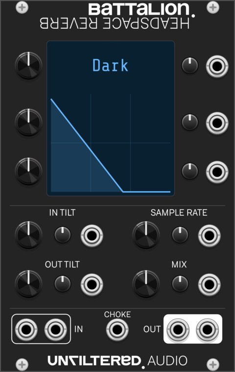 Battalion Headspace Reverb