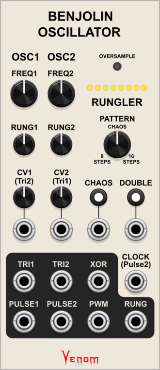 Benjolin Oscillator