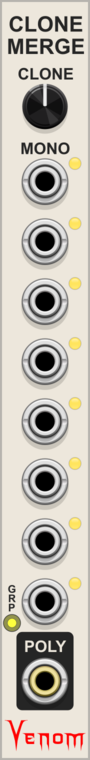 Clone Merge