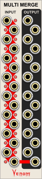 Multi Merge