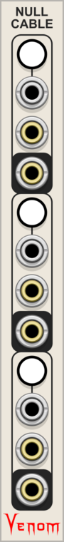 Null Cable