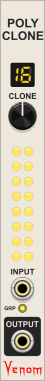 Poly Clone