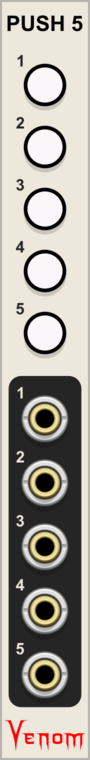 Push 5