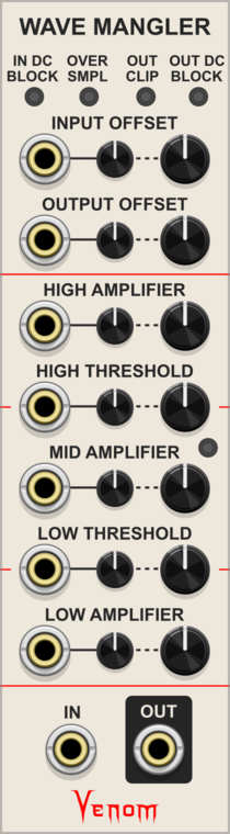 Wave Mangler